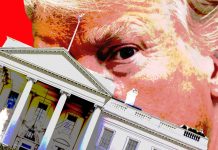 Đoạn video quay trong bí mật của ông Trump làm nước Mỹ náo loạn