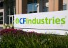 Thương vụ #CF (CF Industries Holdings) ngày 07/01/2021