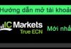 Cách Mở Tài Khoản Sàn IC Markets