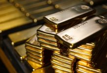 Nhà đầu tư chờ diễn biến đàm phán Mỹ-Trung, giá vàng thế giới phục hồi