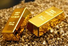 Vàng thế giới 10/4: Tăng hơn 2% khi cuộc chiến thuế quan nóng lên