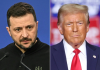 Ông Trump có thể gặp ông Zelensky tại hội nghị thượng đỉnh NATO