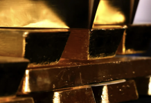 Giá vàng đuối sức dù “cá mập” SPDR Gold Trus tiếp tục mua ròng