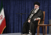 Lãnh tụ tối cao Iran lên tiếng, tên lửa “trừng phạt” lao vào Israel