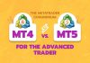 MetaTrader 4 (MT4) & MetaTrader 5 (MT5) là gì? So sánh chi tiết