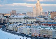 Nga hạ dự báo tăng trưởng kinh tế năm 2025