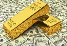 Giá vàng tiếp tục leo dốc sau 8 tuần tăng không nghỉ