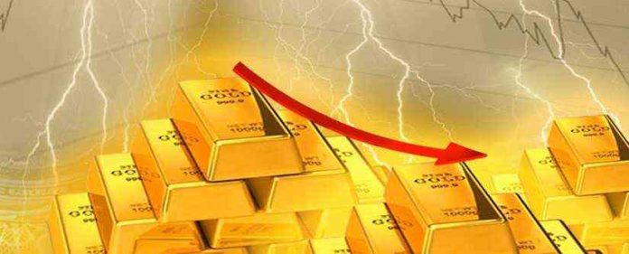 tintrading-gold-falling