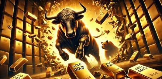 Giá vàng hôm nay 24/12/2025 lập kỷ lục mới vì sao?