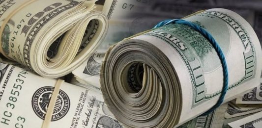 Tỷ giá USD hôm nay (22-1): Đồng USD bật tăng