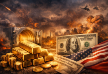 Hai tài sản trú ẩn lên ngôi giữa căng thẳng Trung Đông