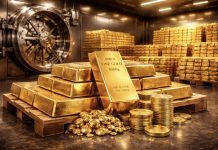 Vì sao nhà đầu tư “bán vàng” ngay trong chiến tranh? Sự thật đằng sau nghịch lý thị trường