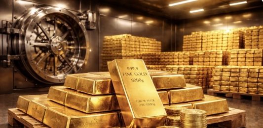 Vì sao nhà đầu tư “bán vàng” ngay trong chiến tranh? Sự thật đằng sau nghịch lý thị trường