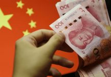 Dòng tiền trú ẩn chuyển hướng sang trái phiếu chính phủ Trung Quốc